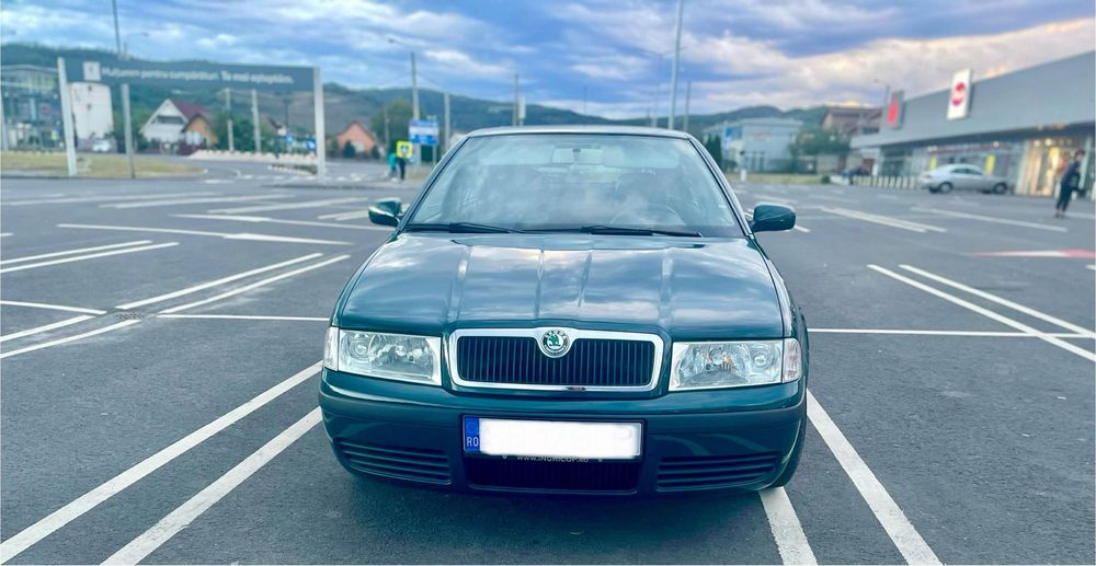 Skoda Octavia 1 Tour 1.4 Benzina an 2006