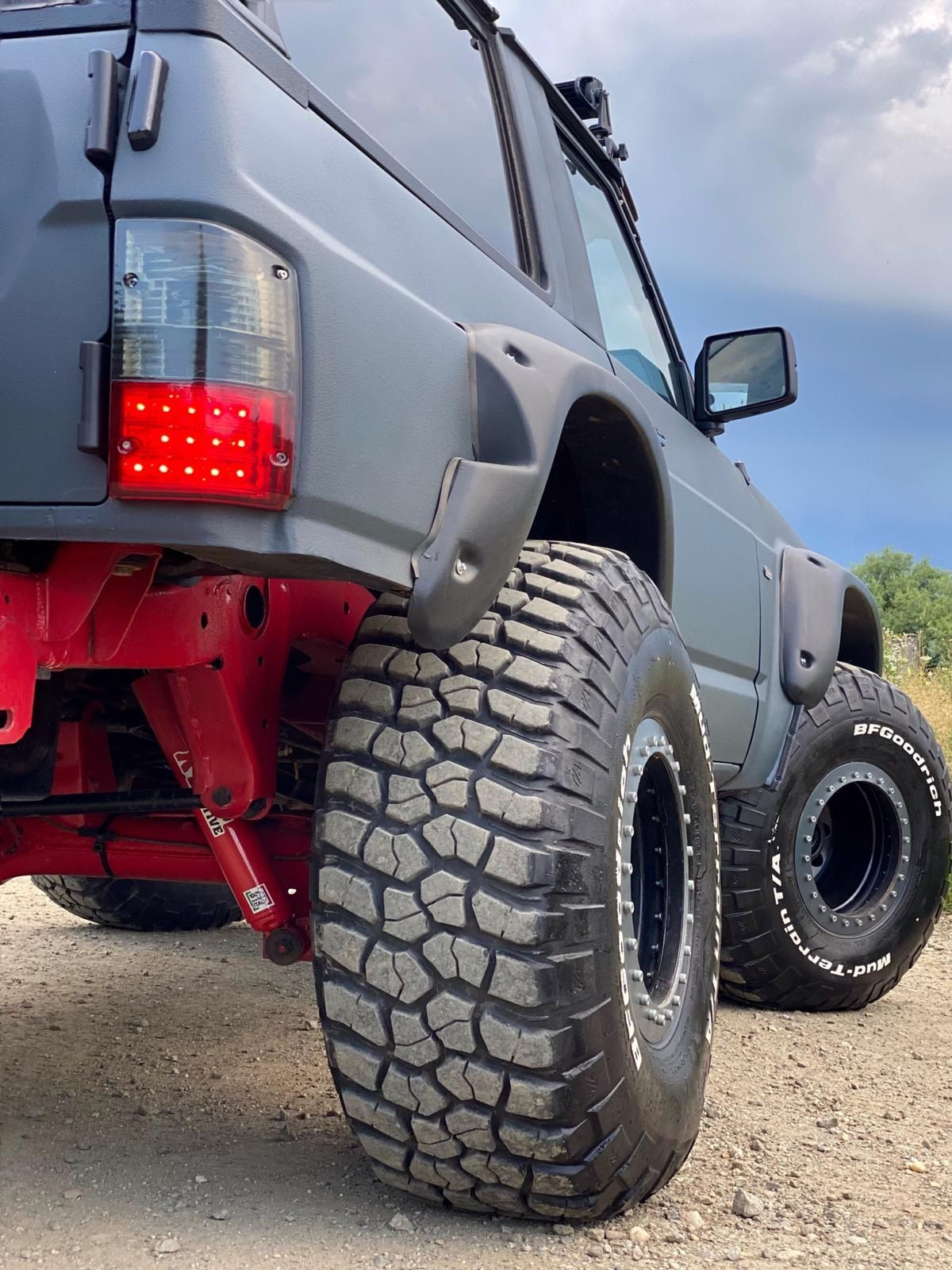 Nissan Patrol Y60 GR