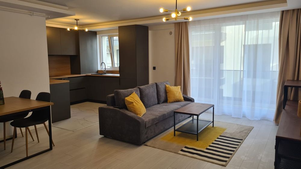 Apartament NOU 2 camere prima inchiriere Pallady Titan Gura Putnei