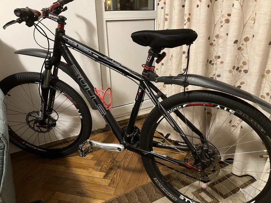 Bicicleta Bulls King Cobra Sport