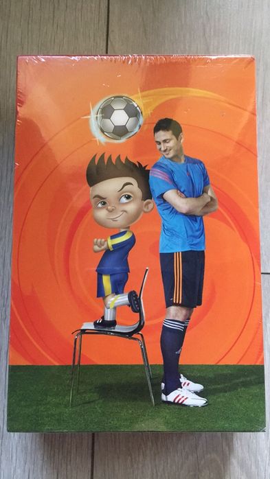 Frankie's Magic Football "The trophy winners" 5+год. 6 книжки