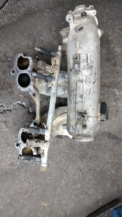 Продам комлект с рабочего двигателя Газель 4216 инжектор