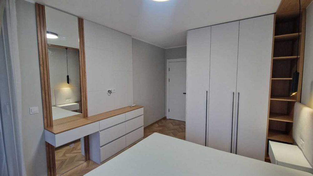 Двустаен апартамент в Смирненски