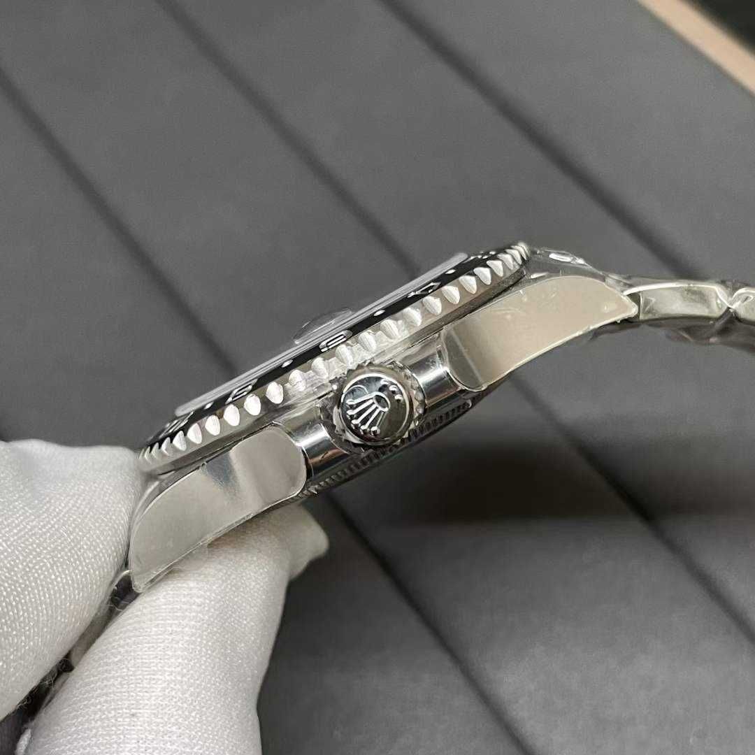 Rolex Gmt-Master II Silver