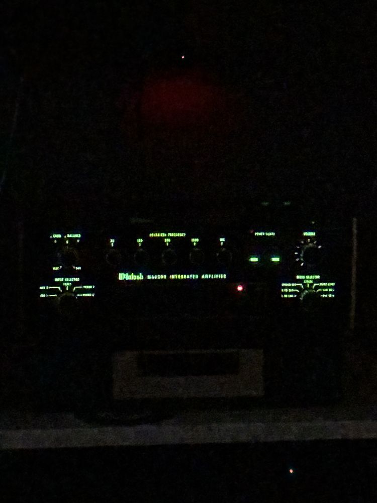 McIntosh MA-6200