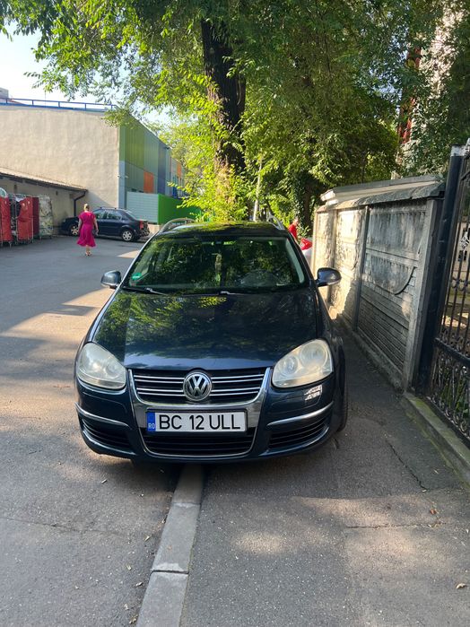 Vând VW Golf V Variant 2.0 tdi, automat (DSG), 2008