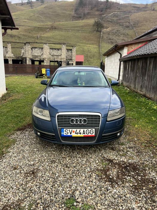 Vând audi A6 C6 ..