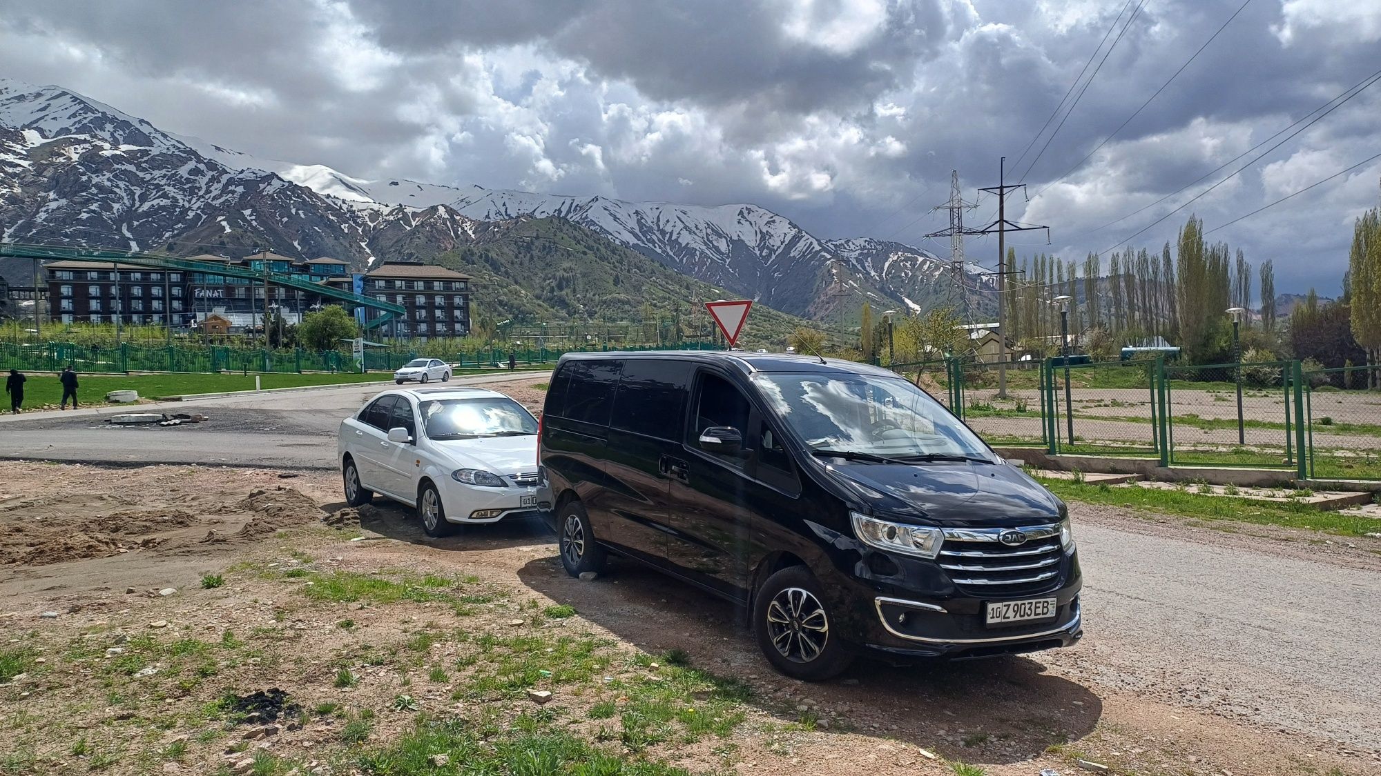 Такси в горы. Паркент, Сукок, Амирсай, Чимган, Чарвак