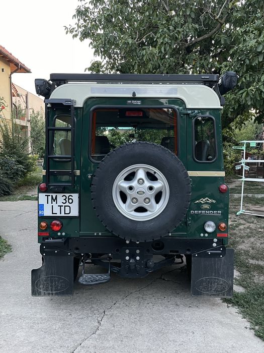 Vand/Schimb Land Rover Defender 90, TD5