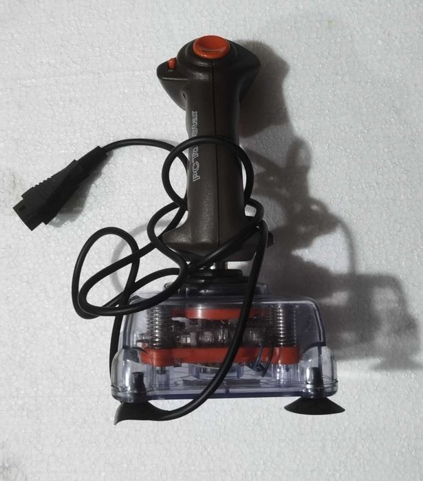 Quickjoy SV 127 PC Topstar Joystick retro vintage de colecție
