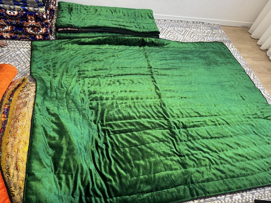 Katta ko’rpa yangi ishlatilmagan