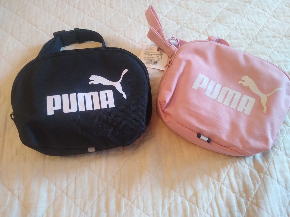 2 gentute voiaj de la Puma