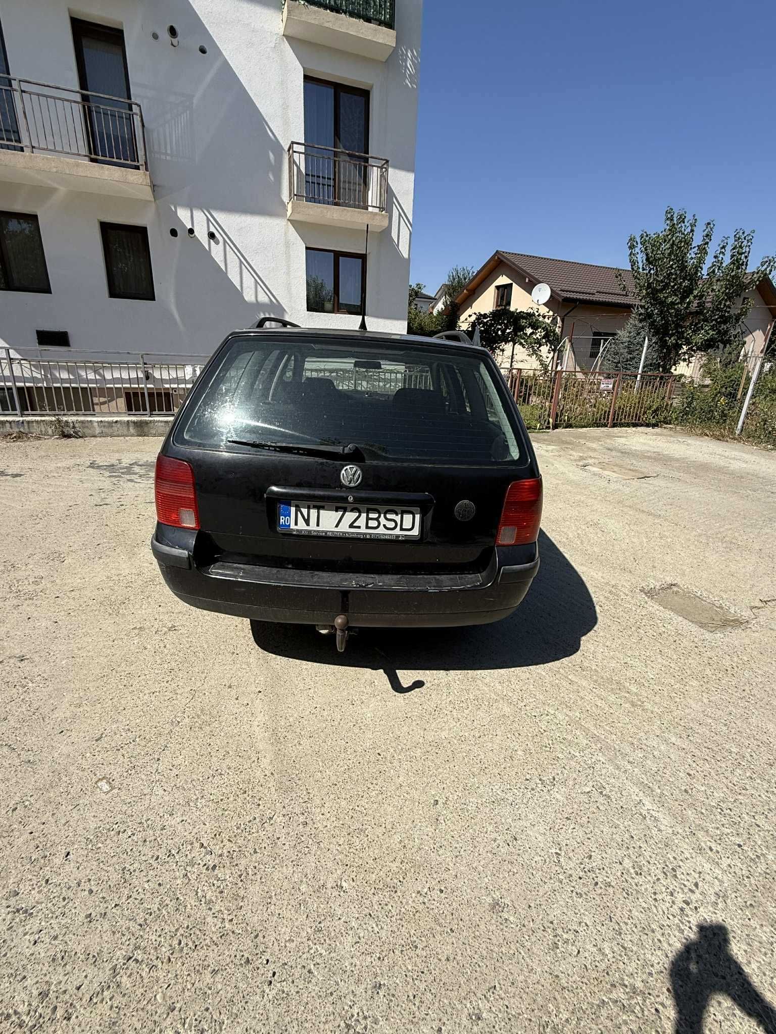 Volkswagen Passat B5 1.9 TDI