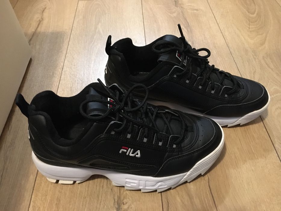Маратонки Fila disruptor