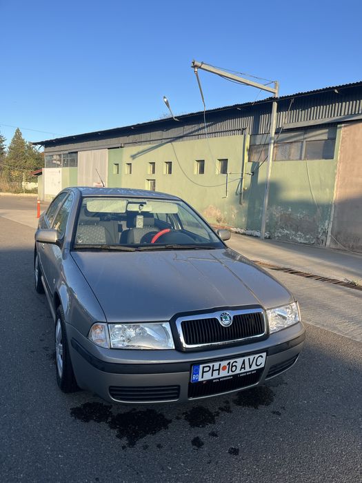 Vand skoda octavia 1