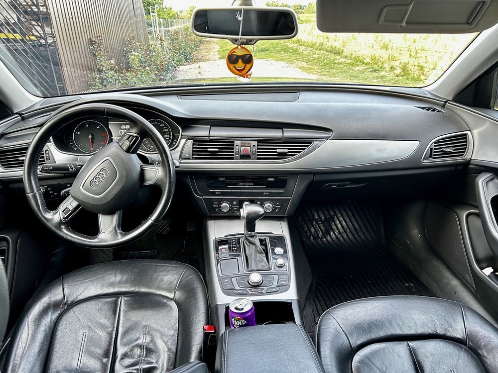 Vand / Schimb Audi A6 C7 2.0 TDI