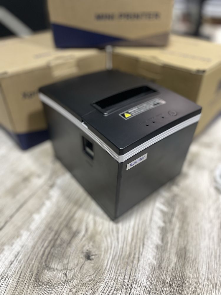 Xprinter 80 принтерлар Чек принтер