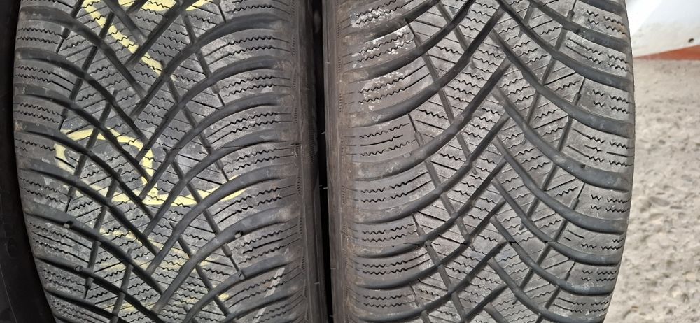 215 60 16 jante VW Hankook