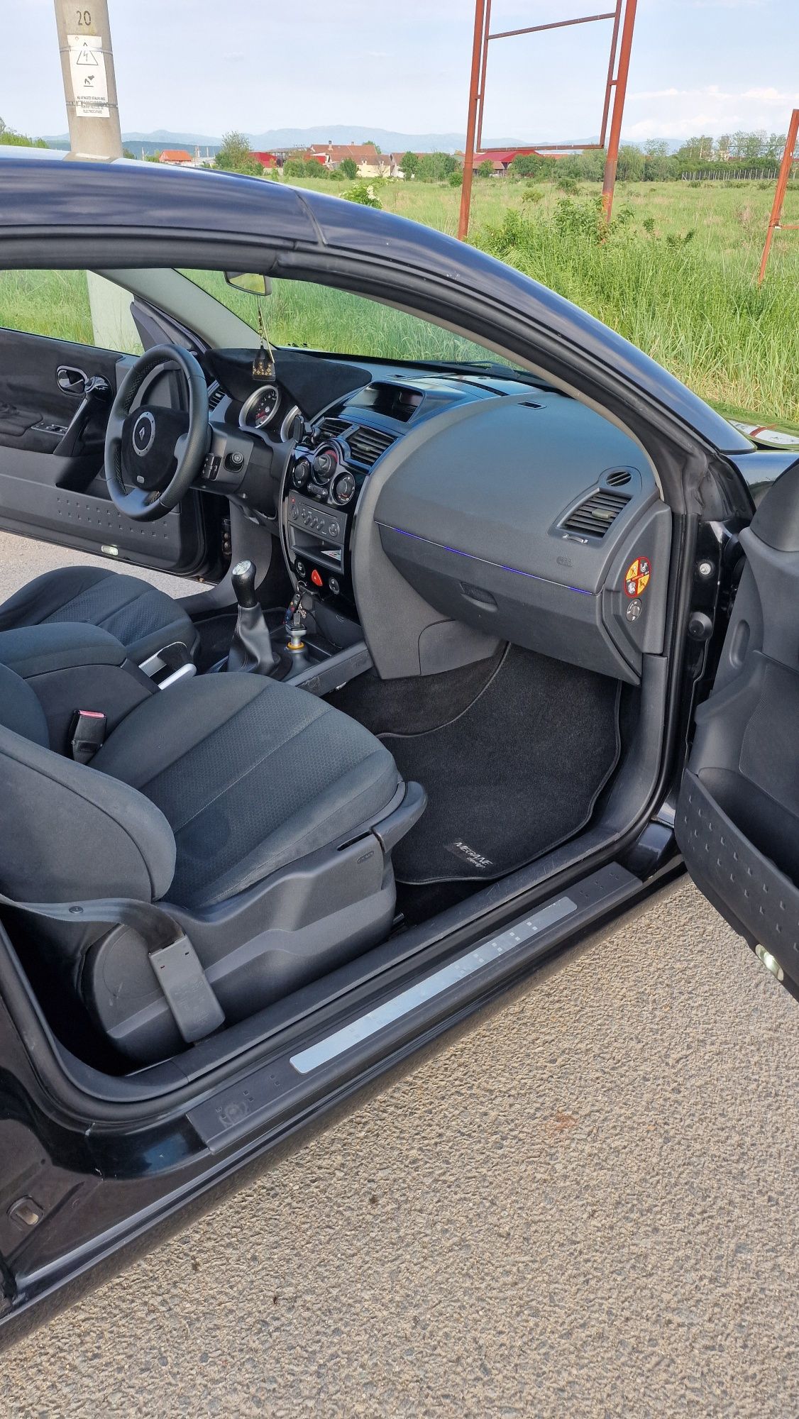 Vand Megane 2 cabrio