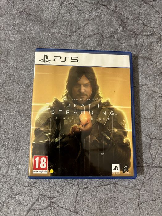 Игра за Ps5 * Като нова *