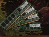 Memorii RAM DDR2 Kingmax