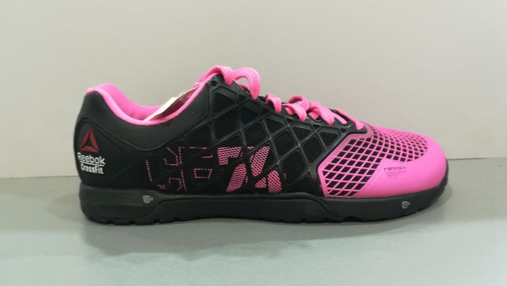 Щангети Reebok Crossfit 74 Nano 4.0 N41/27sm.Нови.Оригинал.