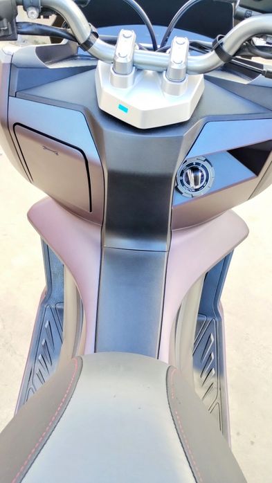 SYM JET X 125CC 2024 ABS + TCS, Permis cat B sau A1