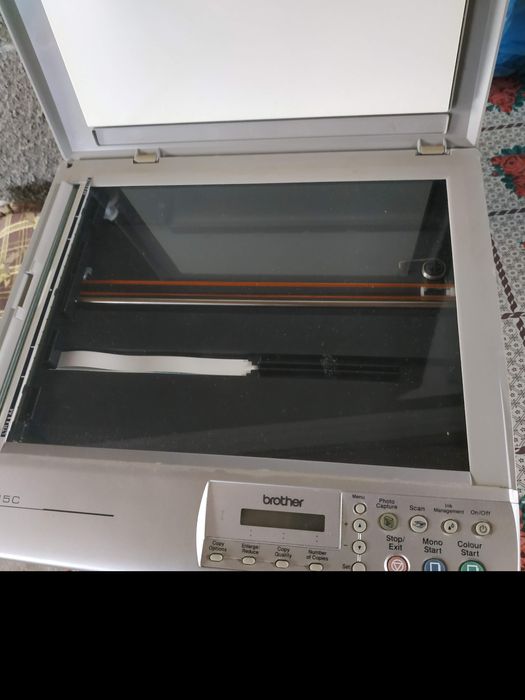 Imprimanta color Brother