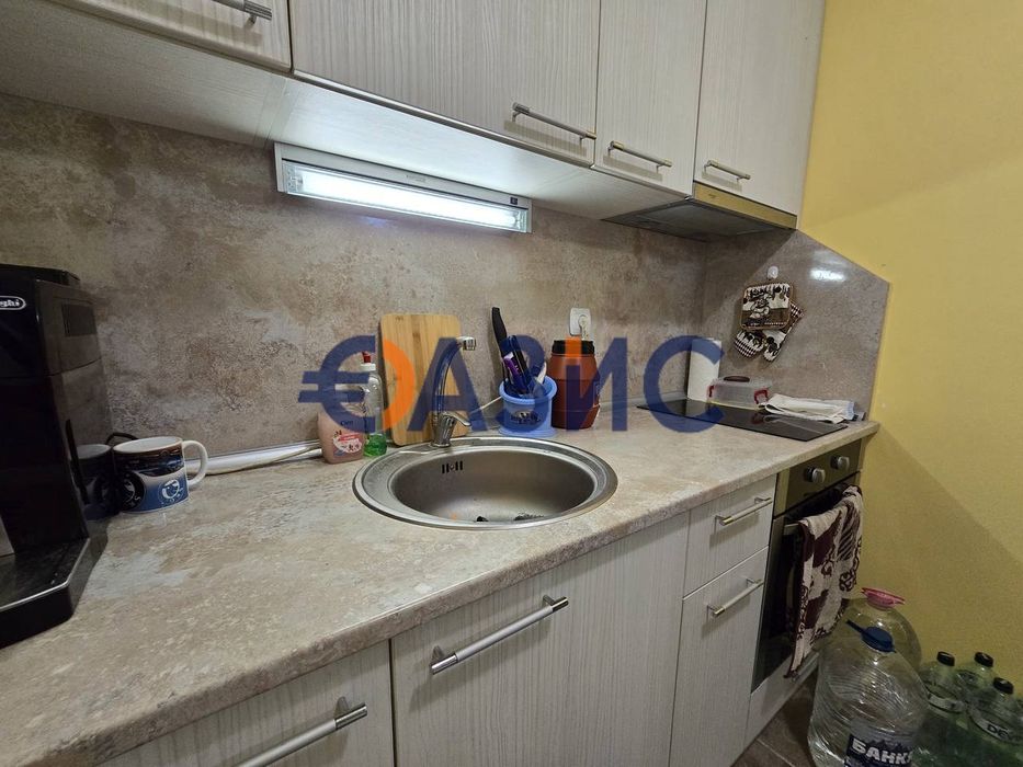 Продава се Едностаен апартамент в к.к. Слънчев бряг - 50 кв.м за 1100 €/кв.м - Снимка #5