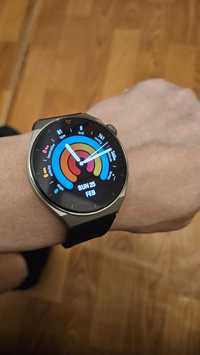 Часы huawei watch gt 3 pro, состояние идеальное