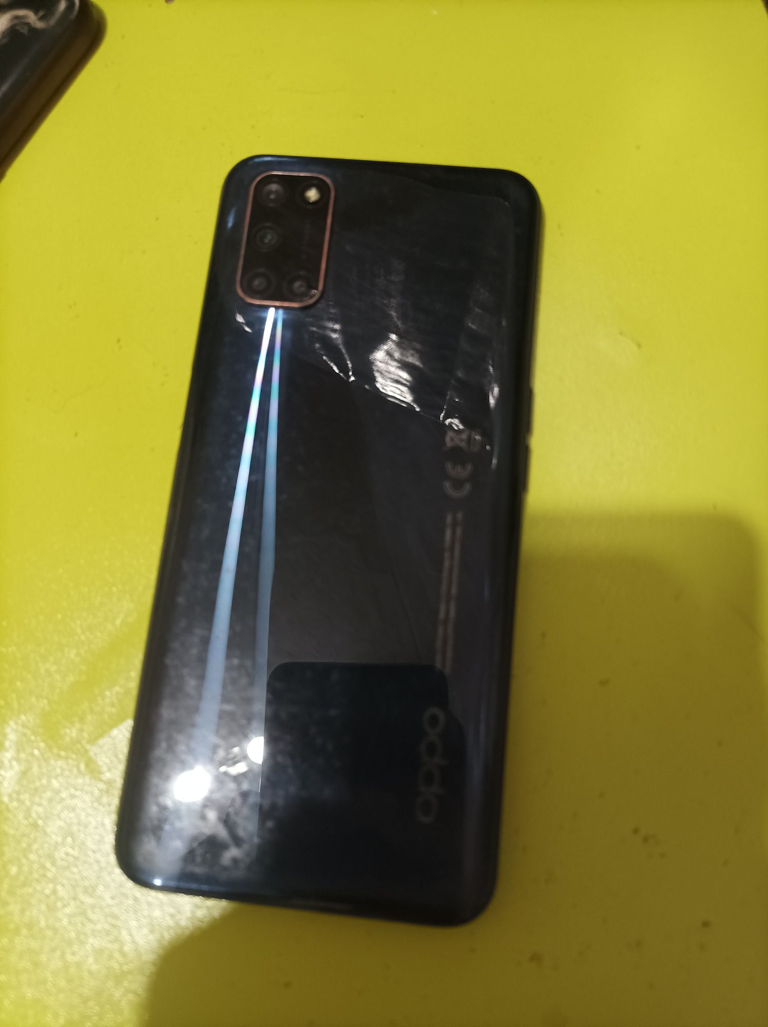 Oppo a72 смартфон