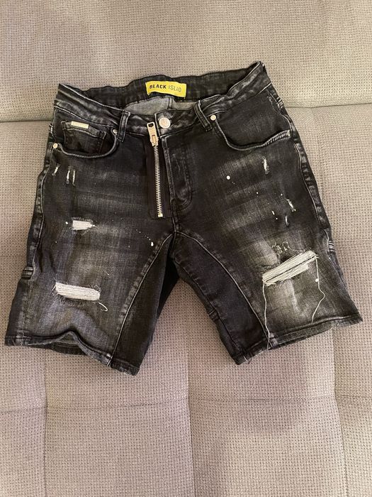 Мъжки дънки black island