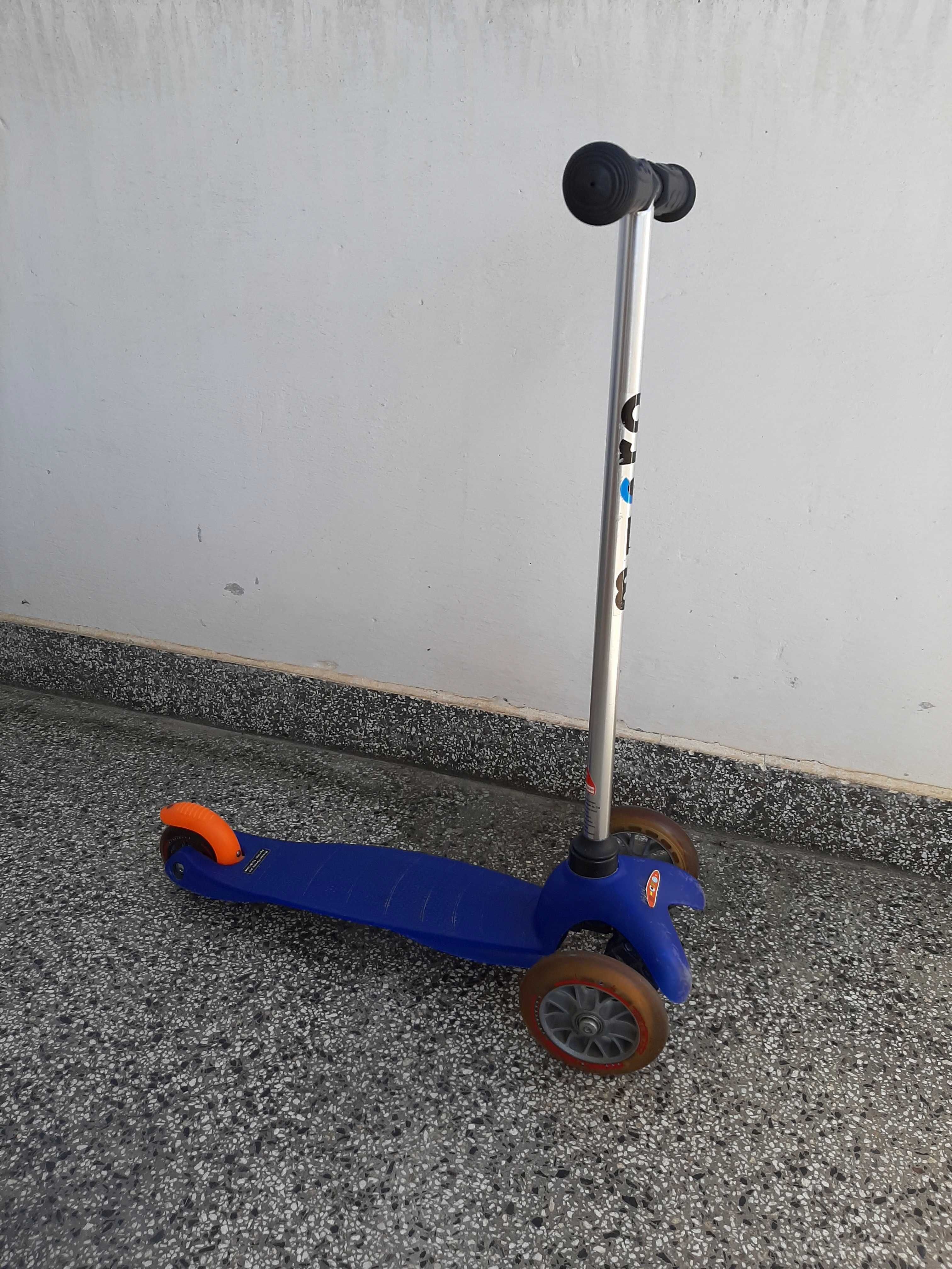 Детска тротинетка MINI MICRO 3 в 1
