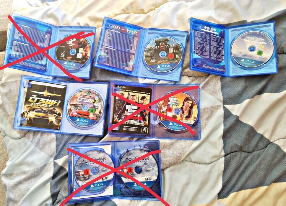 [ПРОМО] Игри за PS4