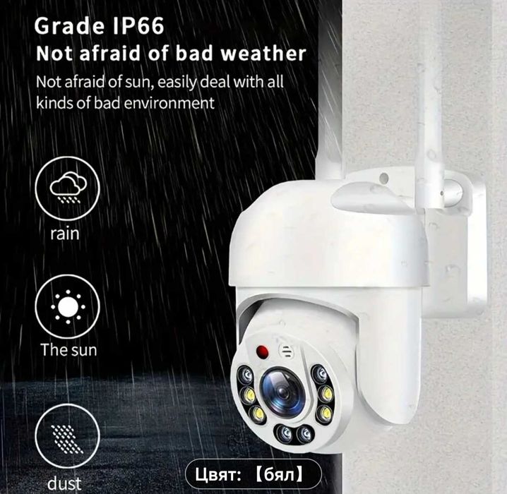 Камера за видеонаблюдение