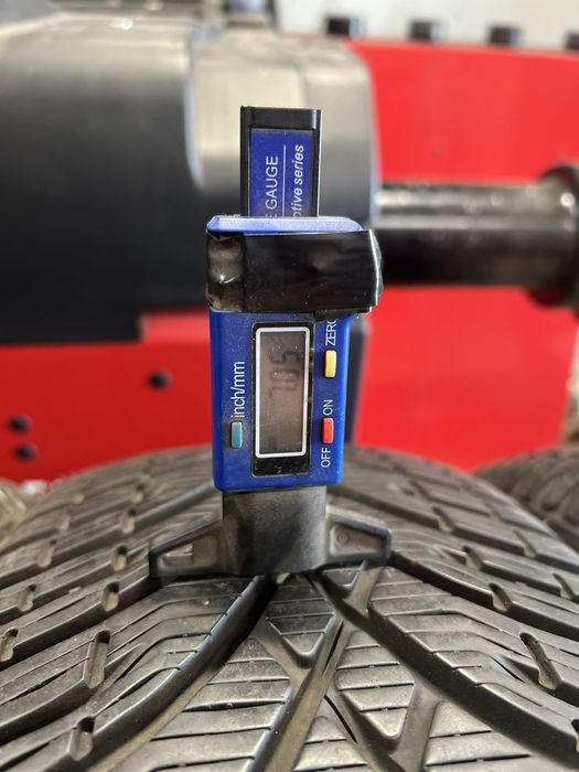 Зимни гуми 215/60 R17 BFGoodrich