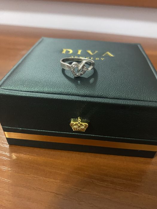 Серебрянное кольцо