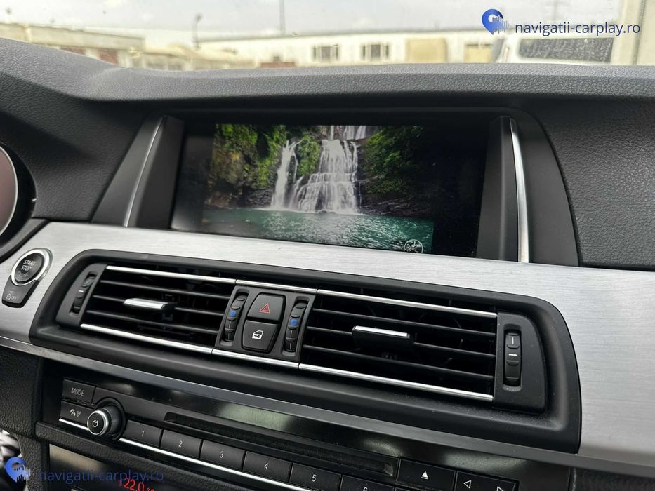Apple CarPlay și Android Auto BMW E90 E70 F10 F30 F15 F01 X3 X4 X5 X6