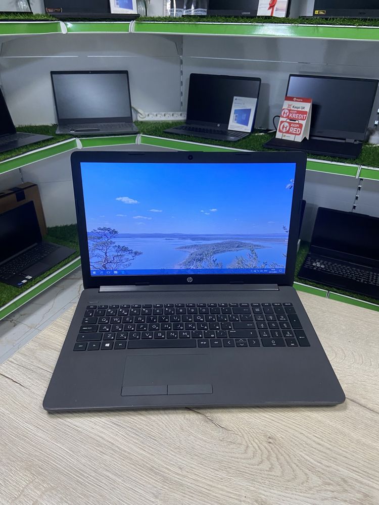 Ноутбук для работы HP 250 G7 | Core i5-8250U | 8GB | MX110 | 256GB SSD