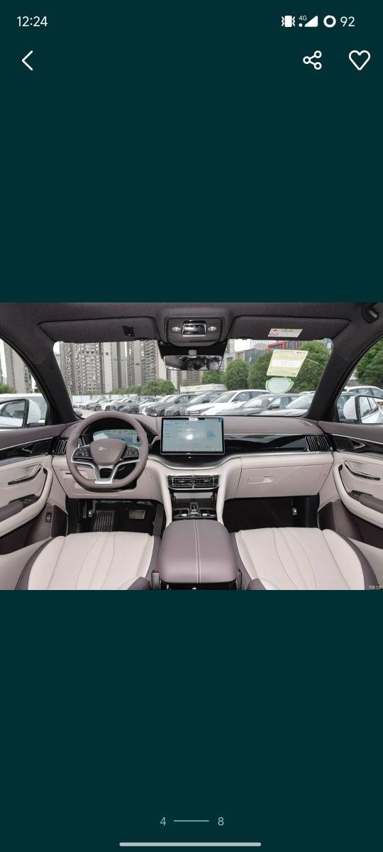 BYD Champion Smart Drive
