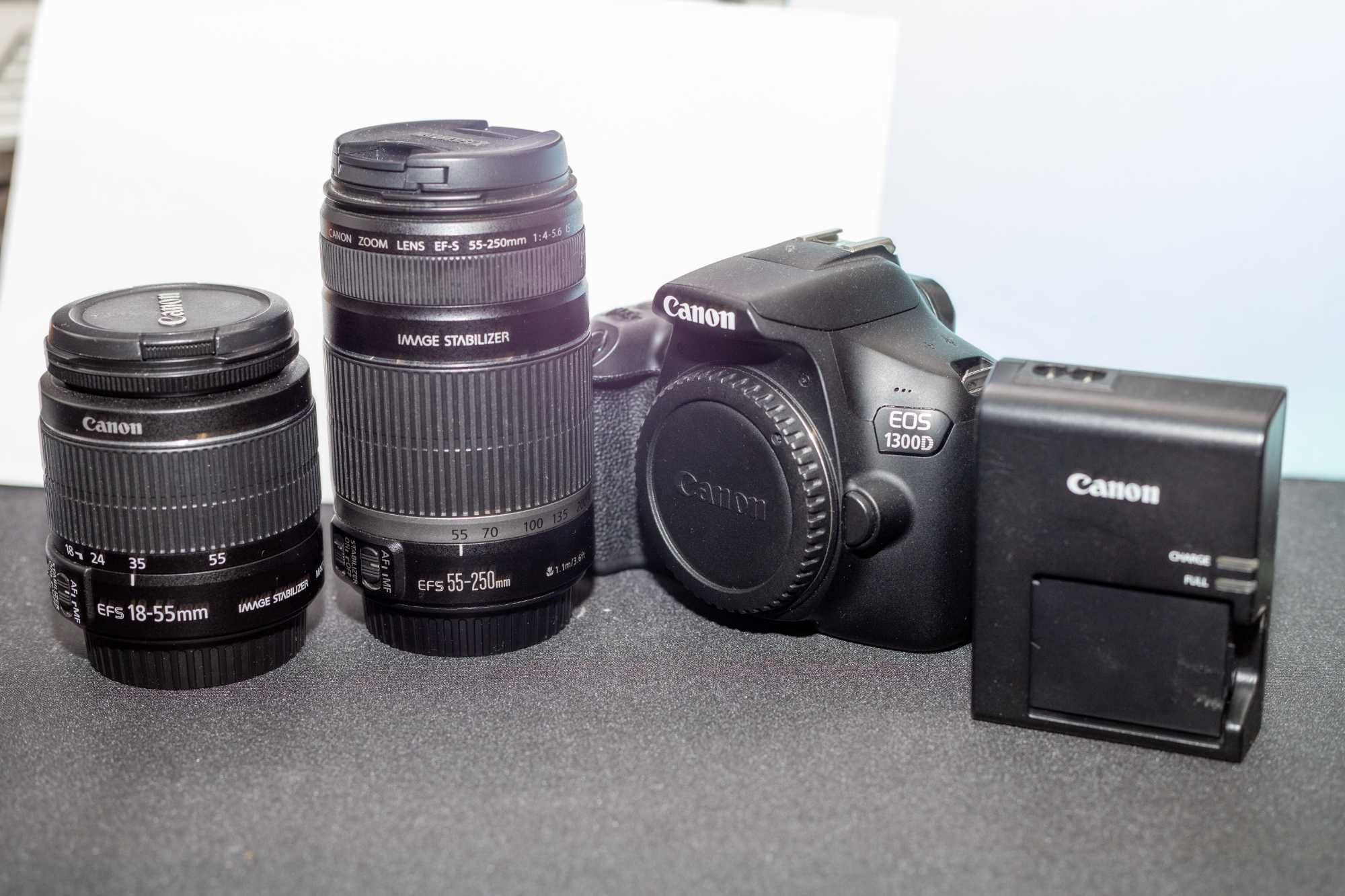 Canon EOS 1300D Комплект
