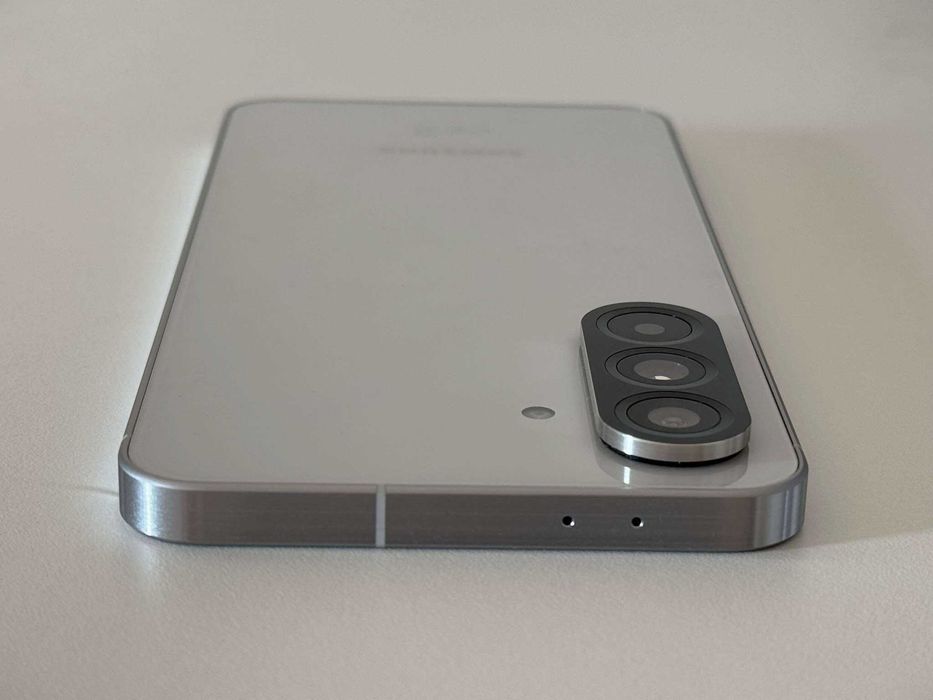 Бартер! НОВ! Samsung Galaxy A56 256GB Lightgray (Бял)