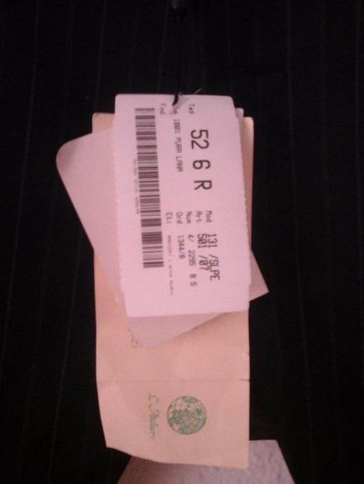 costum barbati stofa italia