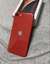 Продам IPhone SE 64G Red в идеальном состянии все работает хорошо
