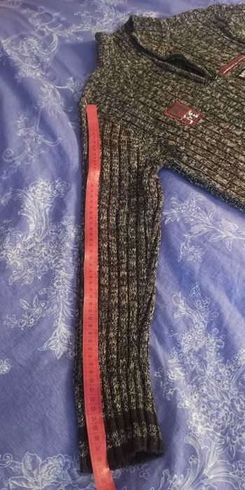 bluza groasa baieti, marime 152cm, 12-13 ani