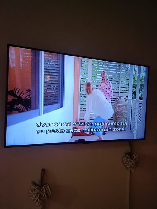 Televizor SAMSUNG 43CU7172, 108 cm, Smart, UHD 4K