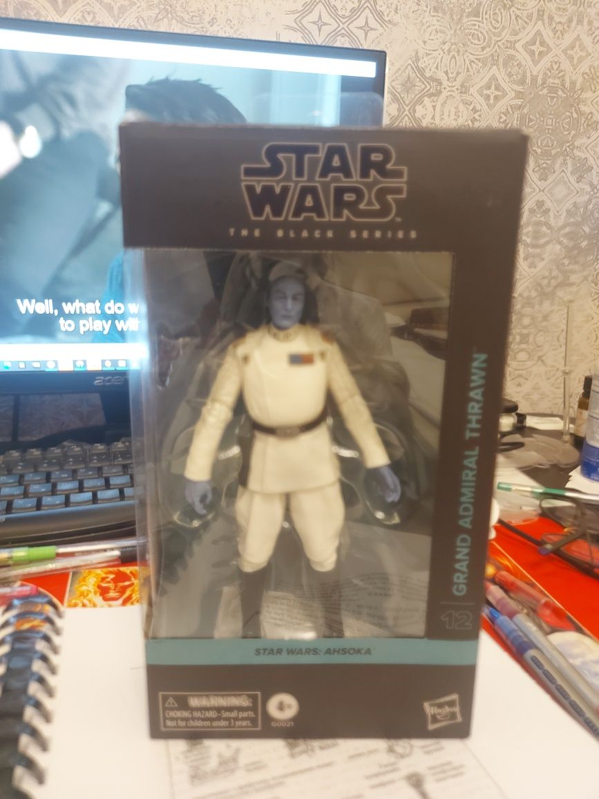 Black Series Action figures  Star Wars