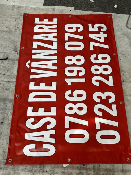 Bannere publicitare Stikere Etichete Colantari Inscriptionari,Benere