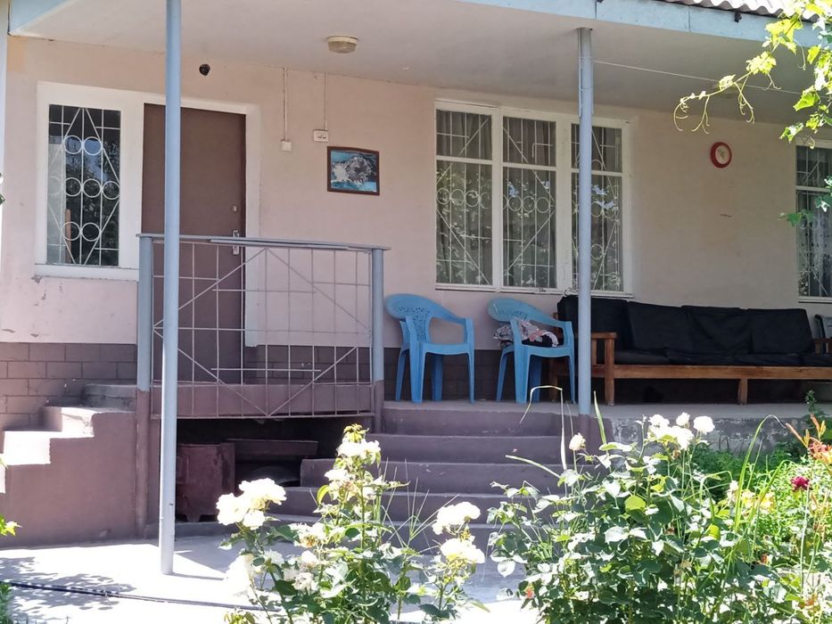 Продаётся дача возле речки Хамдам