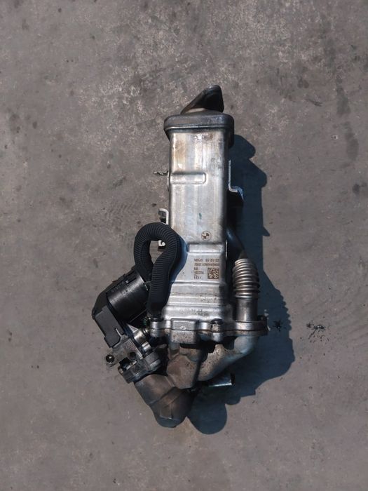 Racitor gaze EGR BMW 535d F10/F11 313CP – Cod 7822350